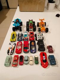 Lotto di 22 Modellini Di varie Scale