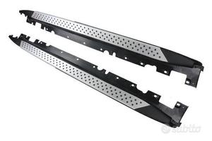 Bmw X5 E70 2007 >2013 Pedane laterali OE