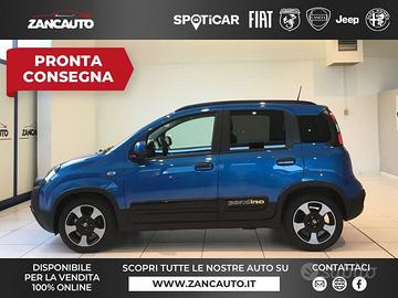 FIAT Panda 1.0 FireFly S&S Hybrid Pandina