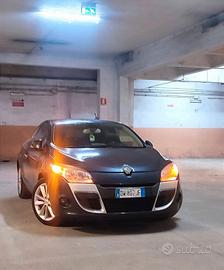 Renault Megane 3 coupé 