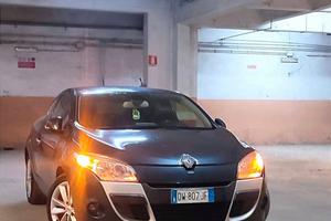 Renault Megane 3 coupé 