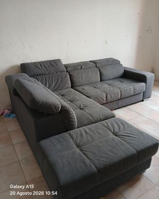 Divano ad angolo
