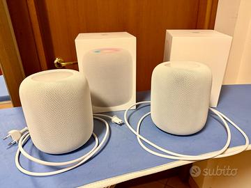 Apple HomePod seconda generazione
