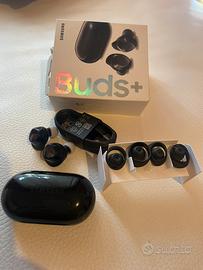 Samsung Galaxy Buds + come nuovi