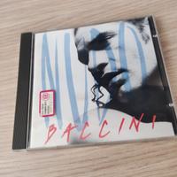 francesco baccini nudo cd compact disc 1993