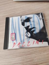 francesco baccini nudo cd compact disc 1993