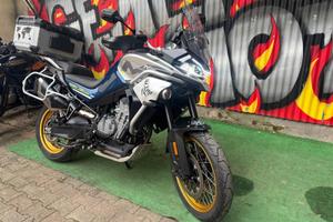 MOTO CFMOTO 800 MT FINANZIAMENTO NO BUSTA PAGA NO 