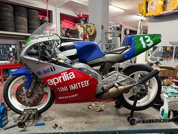 Aprilia af1 250 gp rs rsv Rsw Loris reggiani