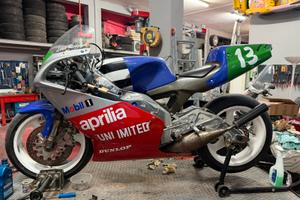 Aprilia af1 250 gp rs rsv Rsw Loris reggiani