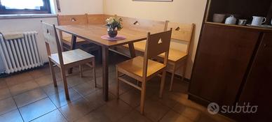 giro panca e tavolo