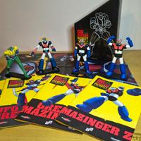 Go Nagai robot collection 