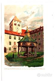 Cartoline Sudtirol Brixen Klosten Neu  Zeno Diemer