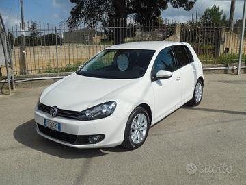 Volkswagen Golf 6 1.6 TDI Highline