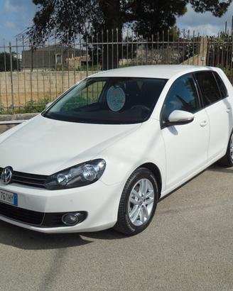 Volkswagen Golf 6 1.6 TDI Highline