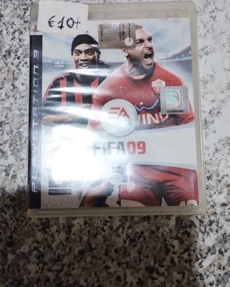 giochi da calcio per ps3 