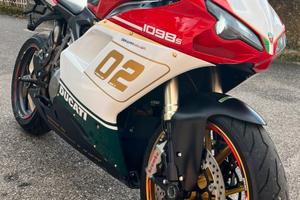 Ducati 848 2009