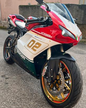 Ducati 848 2009