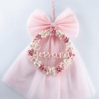 fiocco nascita personalizzabile 