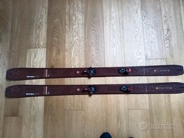 SCI ALPINISMO SKITRAB ORTLES 85