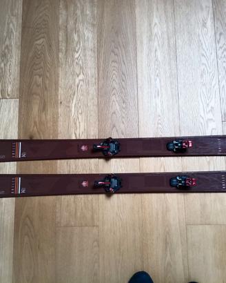 SCI ALPINISMO SKITRAB ORTLES 85