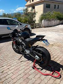 Tuono 660 Factory