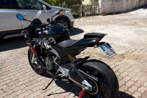 Tuono 660 Factory
