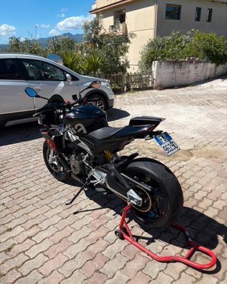 Tuono 660 Factory