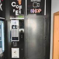 Automatici per negozio H24