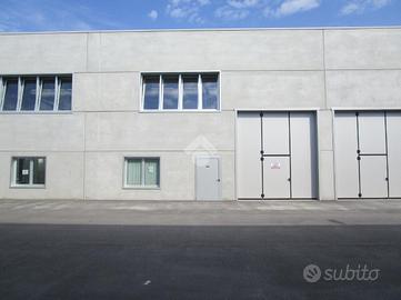 CAPANNONE A CONCORDIA SULLA SECCHIA