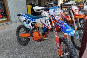 Ktm 250 exc-f 6days-2018