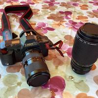 CANON T 70