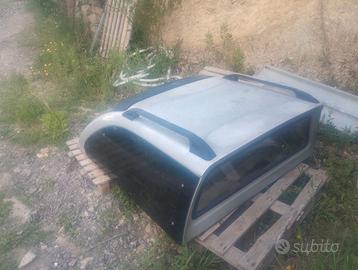 Hard-top Ford ranger 2- Mazda B2500