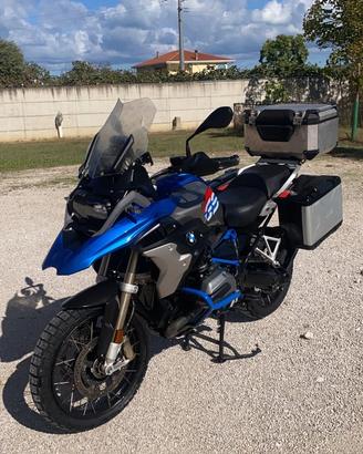 BMW R 1200 GS Adventure