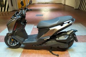 Scooter Sym MMBCU Mamba 160