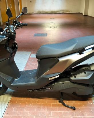 Scooter Sym MMBCU Mamba 160