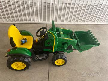 Trattore Peg Perego