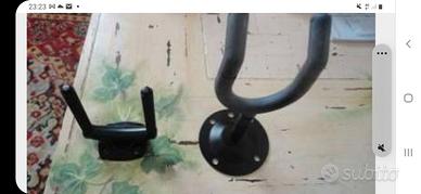 Supporti da muro per chitarra