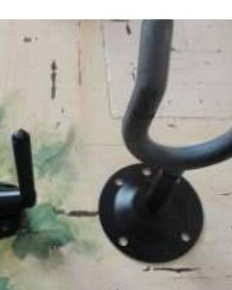 Supporti da muro per chitarra