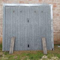 Porta garage basculante