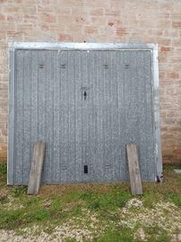 Porta garage basculante