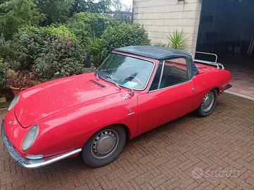 Fiat 850 spider 