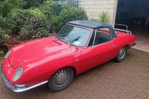 Fiat 850 spider 