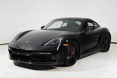 Porsche Cayman 718 S 2.5 NOLEGGIO LUNGO TERMINE - 