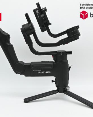 ZHIYUN CRANE 3 LAB