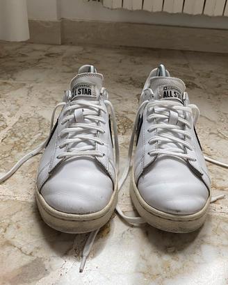 Converse pro leather