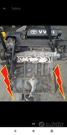 motore Toyota Yaris 2NZFE