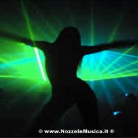 Ballerina per balli di gruppo e dance commerciale
