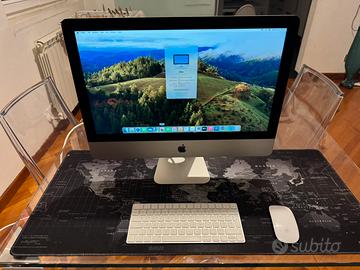 iMac 21,5” slim