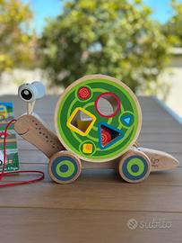 Giochi 0-3 anni Hape