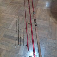 canna da pesca feeder BERKLEY, mod. Cherrywood